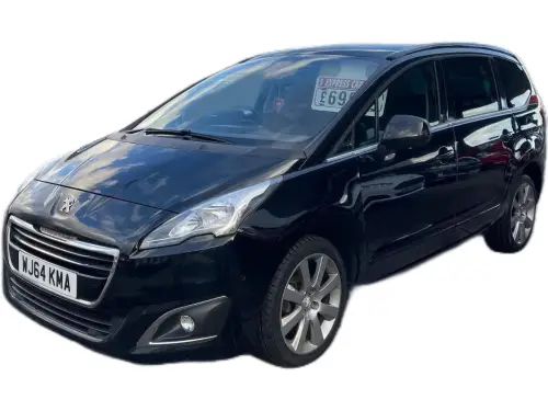 Peugeot 5008 WJ64 KMA