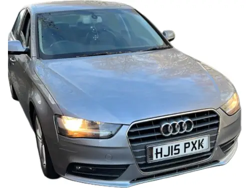 Audi A4 HJ15 PXK
