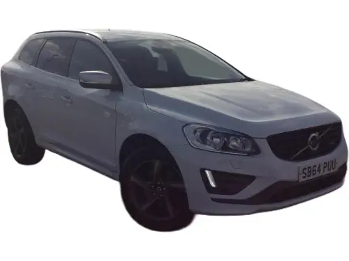 Volvo XC60 SB64 PUU