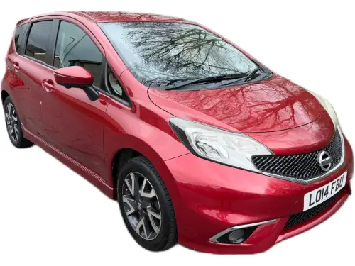 Nissan Note LO14 FBU