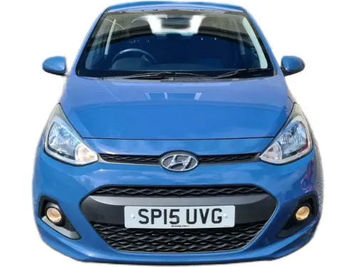 Hyundai I10 SE SP15 UVG