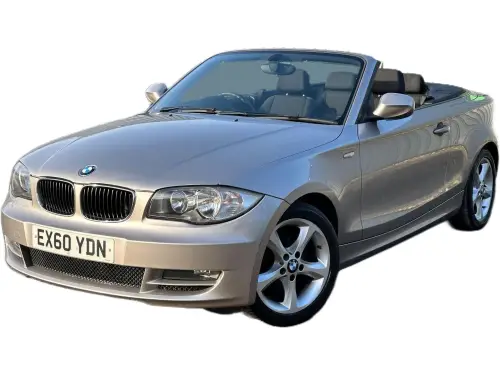 BMW 118i Sport EX60 YDN