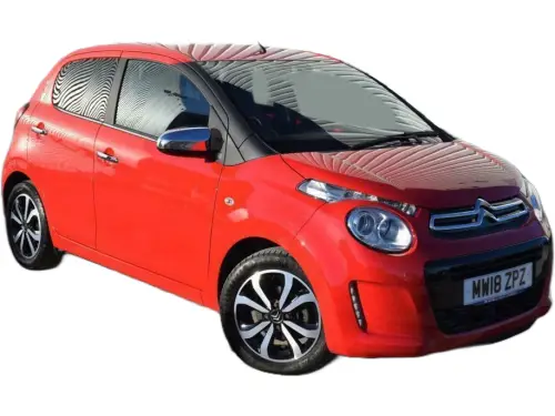 Citroën C1 Flair PureTech MW18 ZPZ