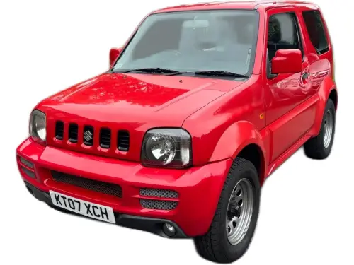 Suzuki Jimny KT07 XCH