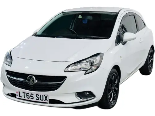 Vauxhall Corsa LT65 SUX