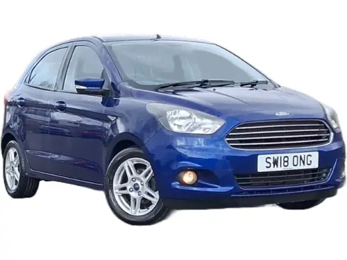 Ford KA SW18 ONG