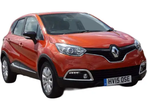 Renault Captur Expr-N + Energy dCi S/S HV15 OSE