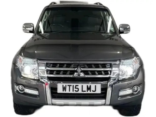 Mitsubishi Shogun WT15 LMJ