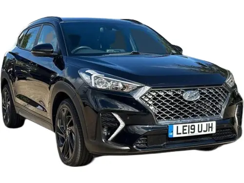Hyundai Tucson LE19 UJH