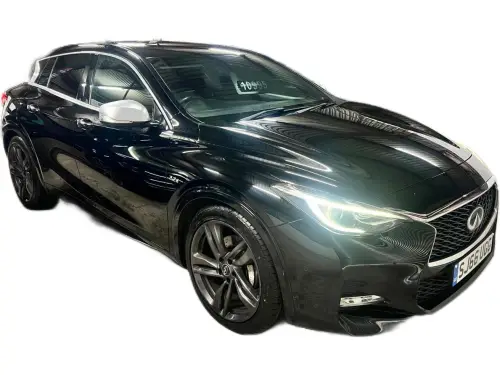 Infiniti Q30 SJ66 UGG