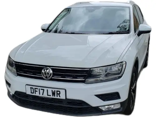 Volkswagen Tiguan DF17 LWR