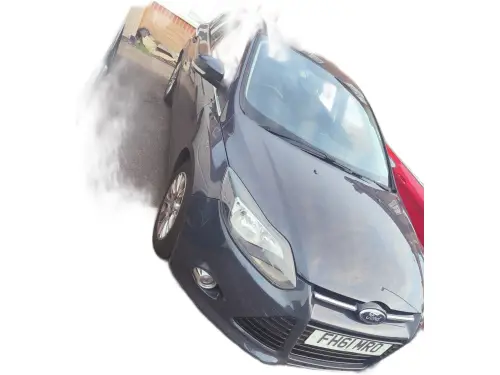 Ford Focus FH61 MRO