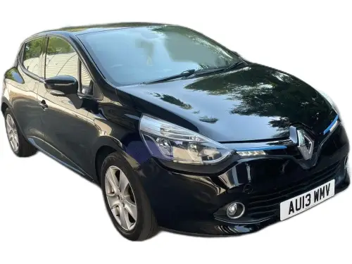 Renault Clio AU13 WMV