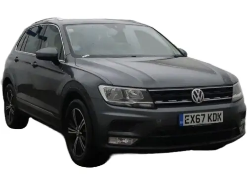 Volkswagen Tiguan EX67 KDK