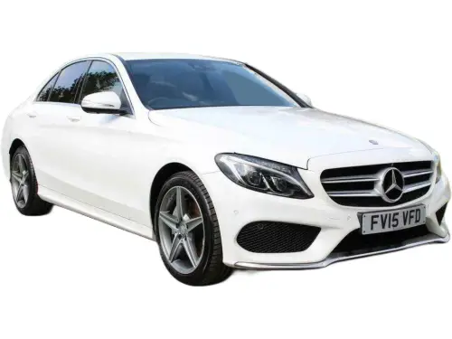 Mercedes-Benz C200 AMG Line FV15 VFD