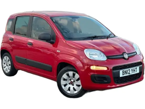 Fiat Panda BN12 YHT