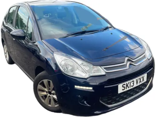 Citroën C3 SK13 VXX