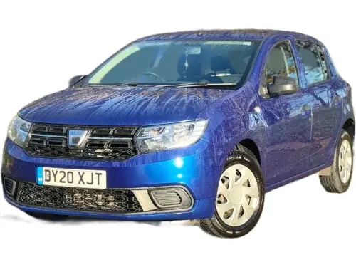 Dacia Sandero DY20 XJT