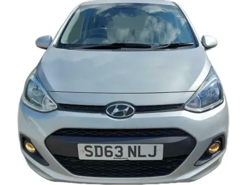 Hyundai I10 SE SD63 NLJ