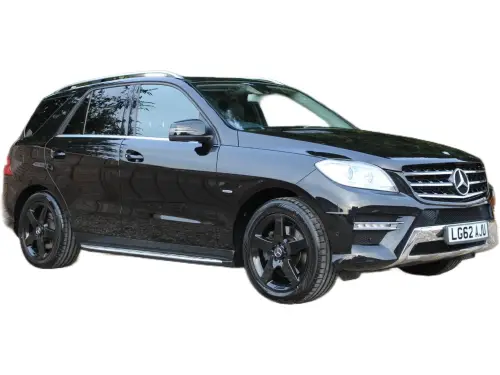 Mercedes-Benz ML LG62 AJU