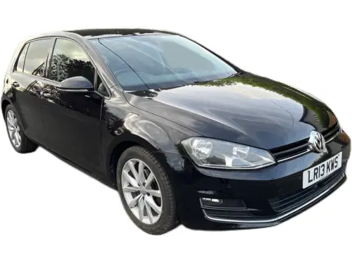 Volkswagen Golf LR13 KWS