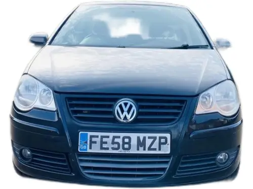 Volkswagen Polo FE58 MZP