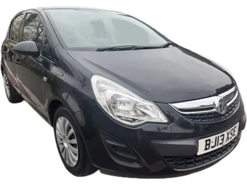 Vauxhall Corsa BJ13 XSE
