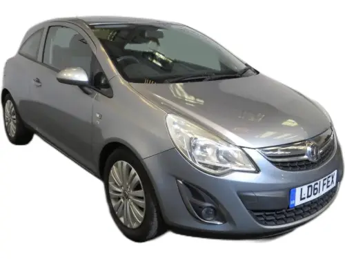 Vauxhall Corsa LD61 FEX