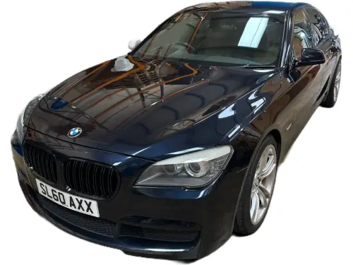 BMW 730 SL60 AXX