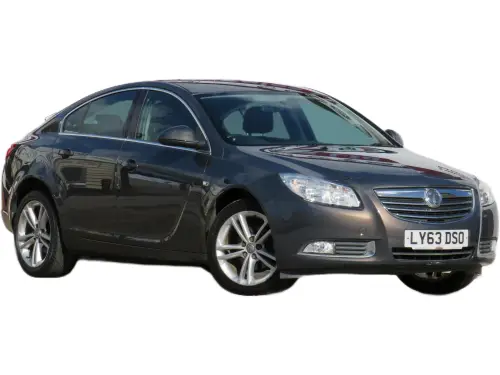 Vauxhall Insignia LY63 DSO