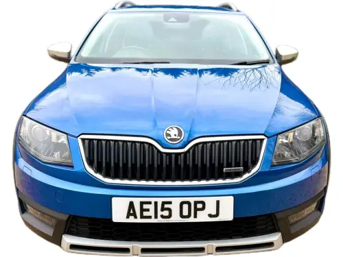 Škoda Octavia AE15 OPJ