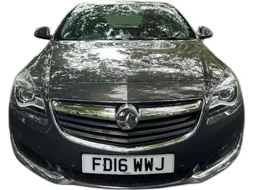 Vauxhall Insignia FD16 WWJ