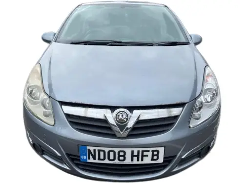 Vauxhall Corsa ND08 HFB