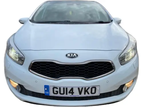Kia Ceed GU14 VKO