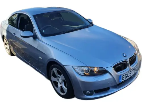 BMW 3 Series BG09 TUO