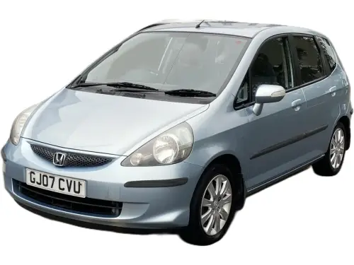 Honda Jazz GJ07 CVU