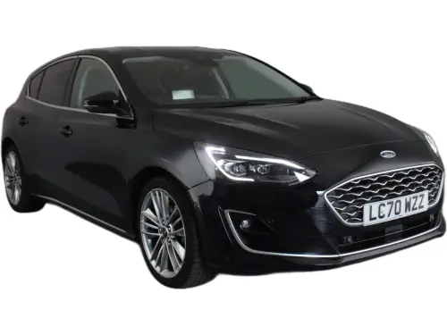 Ford Focus LC70 WZZ