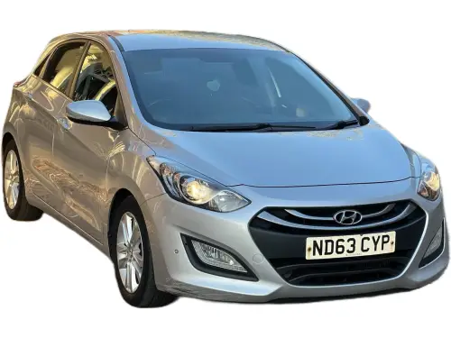 Hyundai I30 ND63 CYP