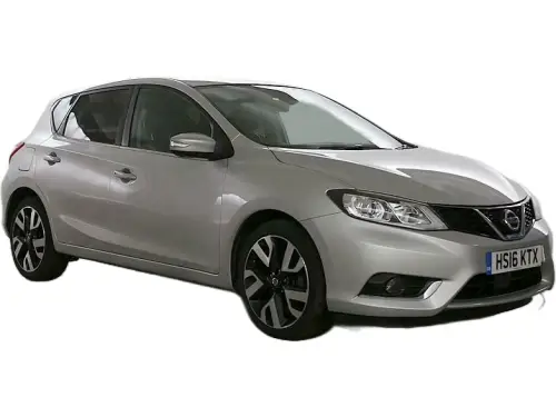 Nissan Pulsar Tekna dCi HS16 KTX