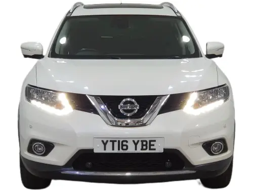 Nissan X-Trail YT16 YBE