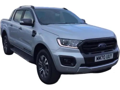 Ford Ranger Wildtrak EcoBlue 4x4 A MM70 UUY