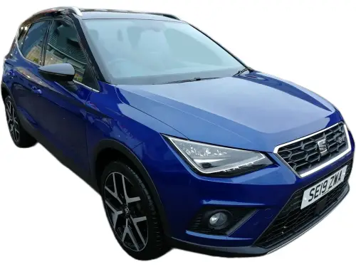 SEAT Arona SE19 ZWA