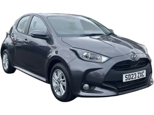 Mazda Mazda 2 Hybrid Agile CVT SD23 ZXC