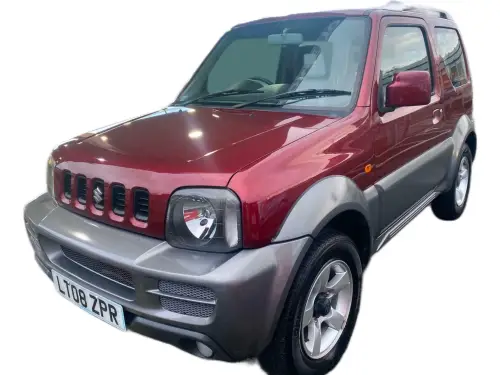 Suzuki Jimny LT08 ZPR