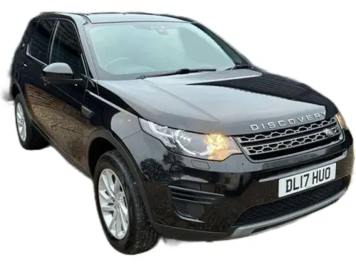 Land Rover Discovery Sport SE TD4 Auto DL17 HUO