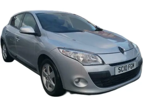 Renault Megane Dynamique Ttom dCi SC10 FGM