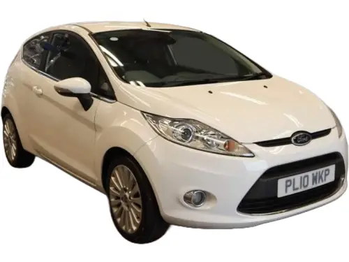 Ford Fiesta PL10 WKP