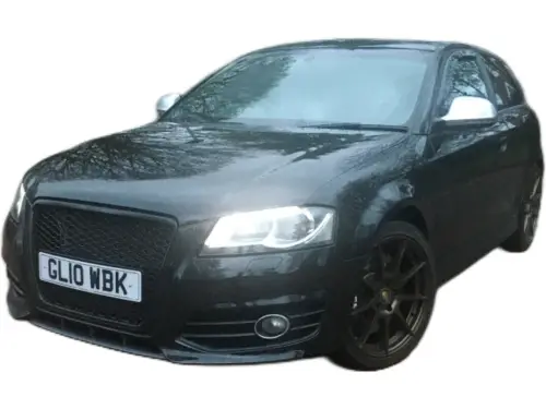 Audi S3 Quattro Auto GL10 WBK