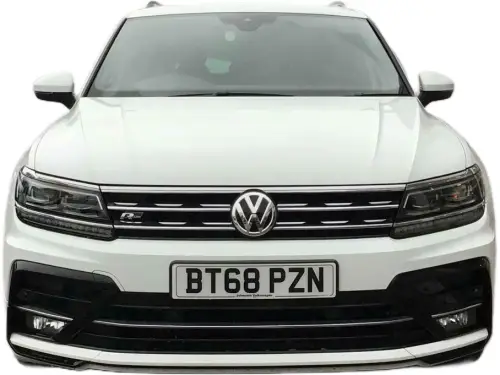Volkswagen Tiguan R-Line TDI S-A BT68 PZN