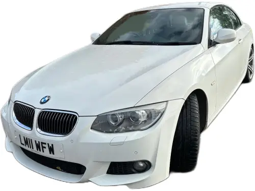 BMW 3 Series LM11 WFW